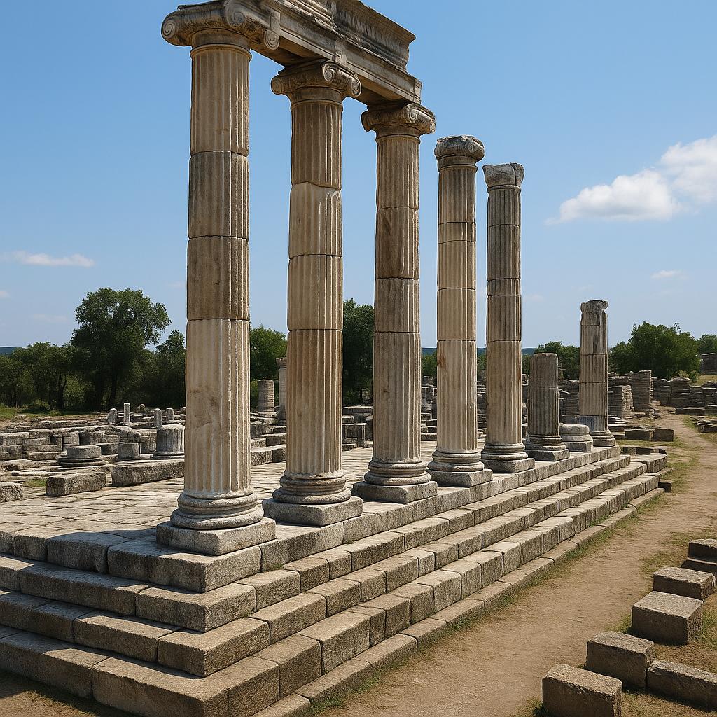 Apollon Smintheus Kutsal Alanı (Smintheion)