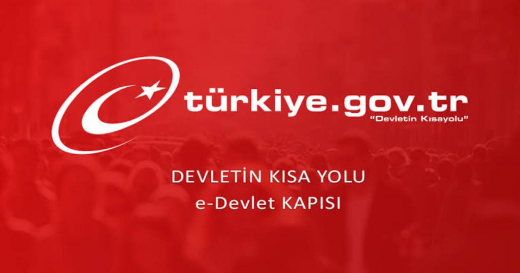 E-Devlet Adalet Bakanlığı iş Başvurusu