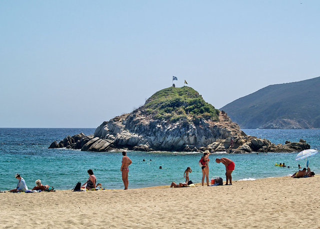 Halkidiki’de tatil yapmak