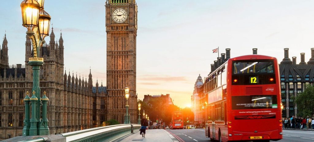 Londra’da Eğitim ve Gezi