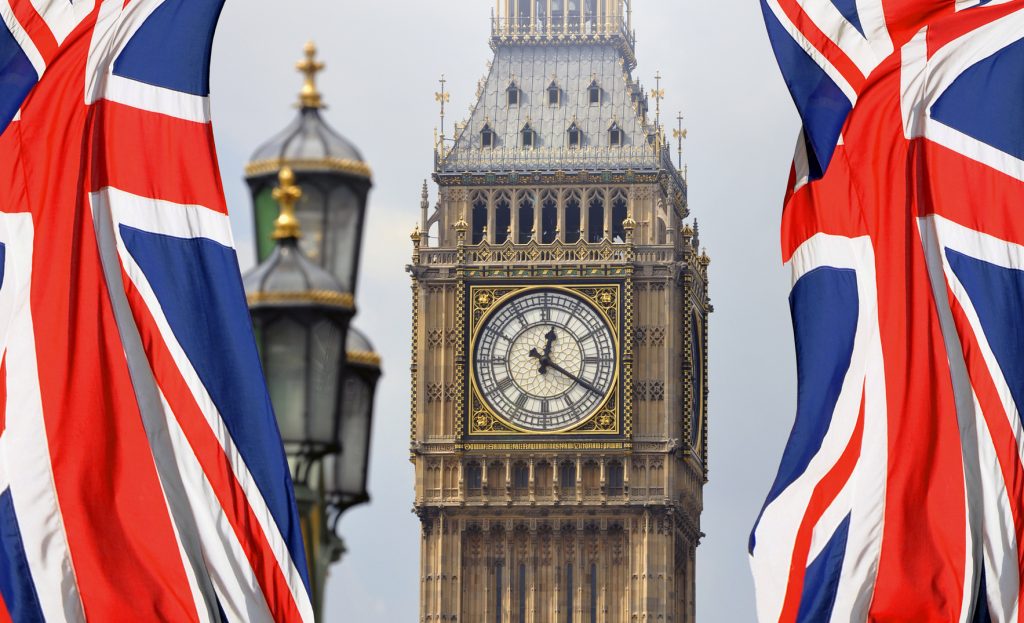 Londra’da Gezilebilecek Yerler