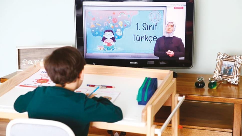 Online Uzaktan Eğitim’de Türkiye Dünya ikincisi