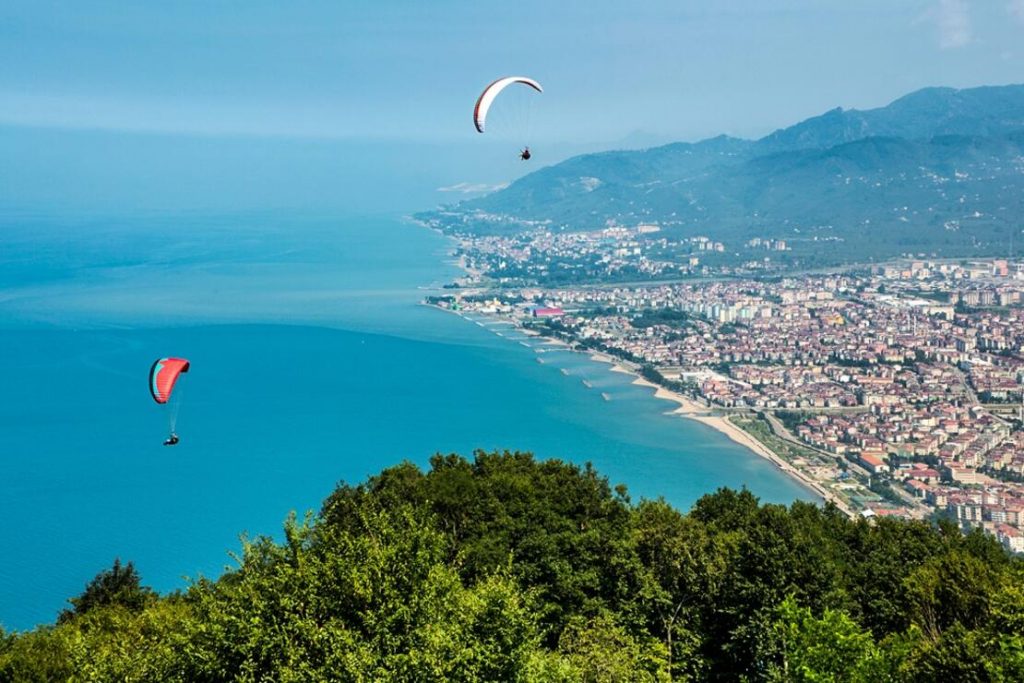 Ordu’da gezilecek yerler