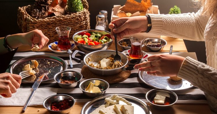 Sahur ve sağlıklı beslenme