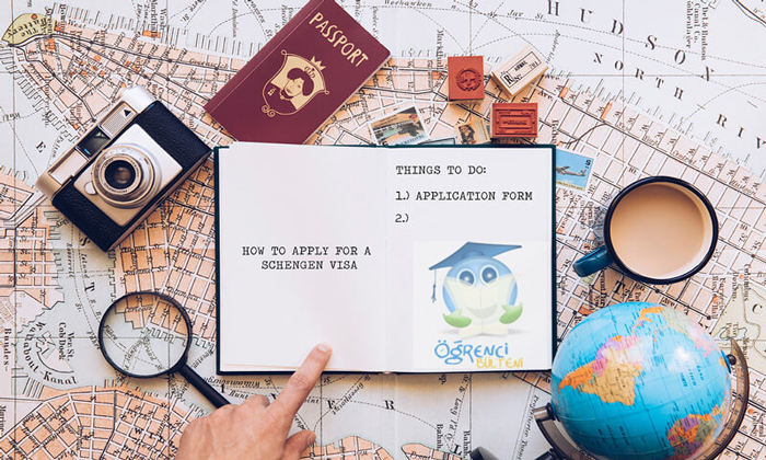 Schengen vizesi nedir ?