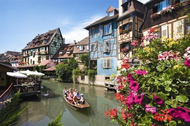 Fransa ve Colmar