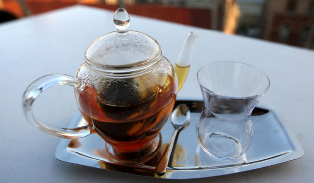 İçeceklerin kalori bilgileri