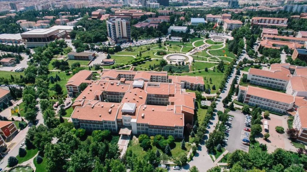 Türkiye’nin en iyi 40 Üniversitesi