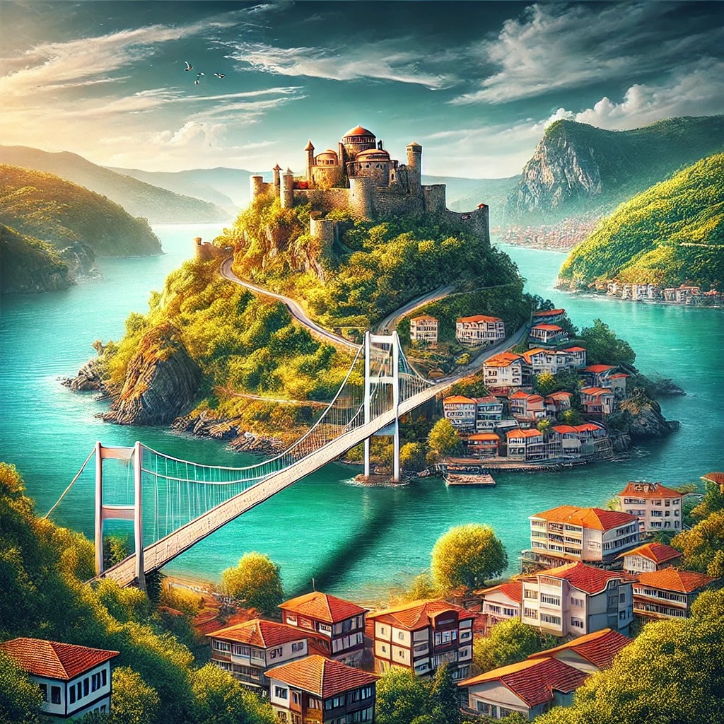 Amasra’da Gezilecek Yerler