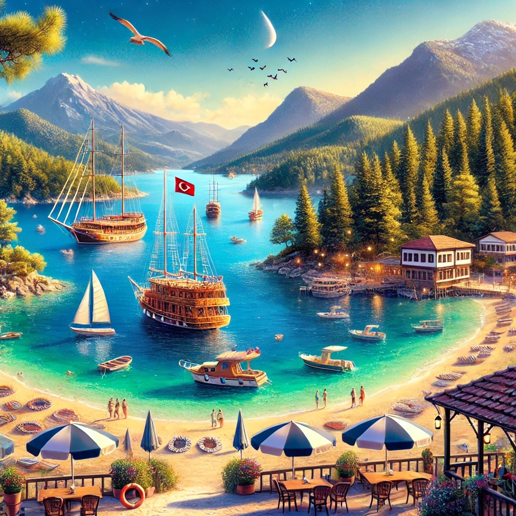 Muğla’da Keşfedilmeyi Bekleyen Gizli Cennetler