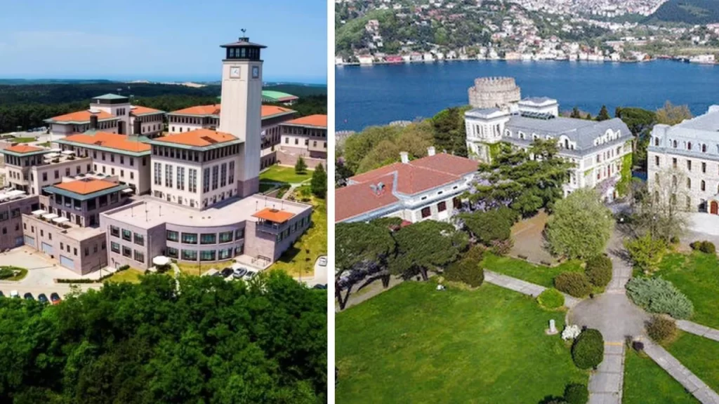 Boğaziçi Üniversitesi mi, Koç Üniversitesi mi? 2025