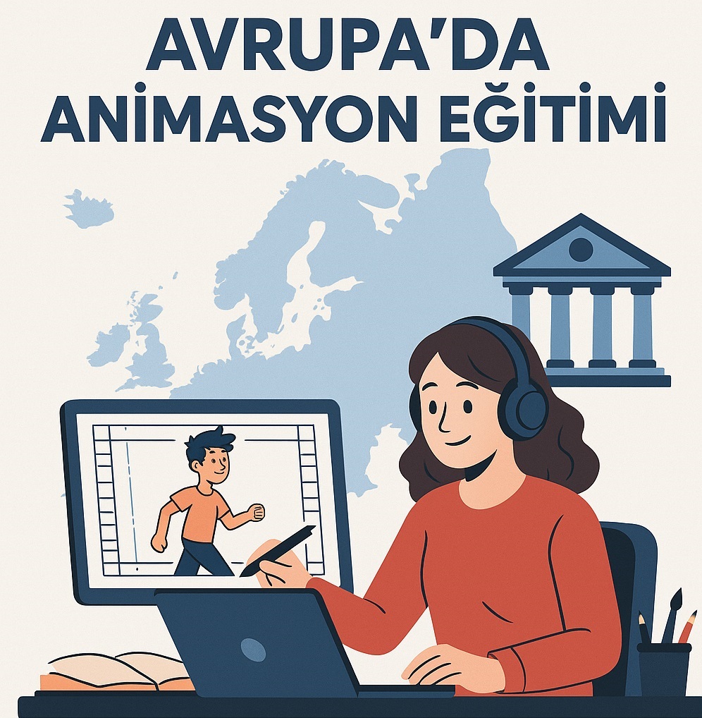 Avrupa’da Animasyon Eğitimi