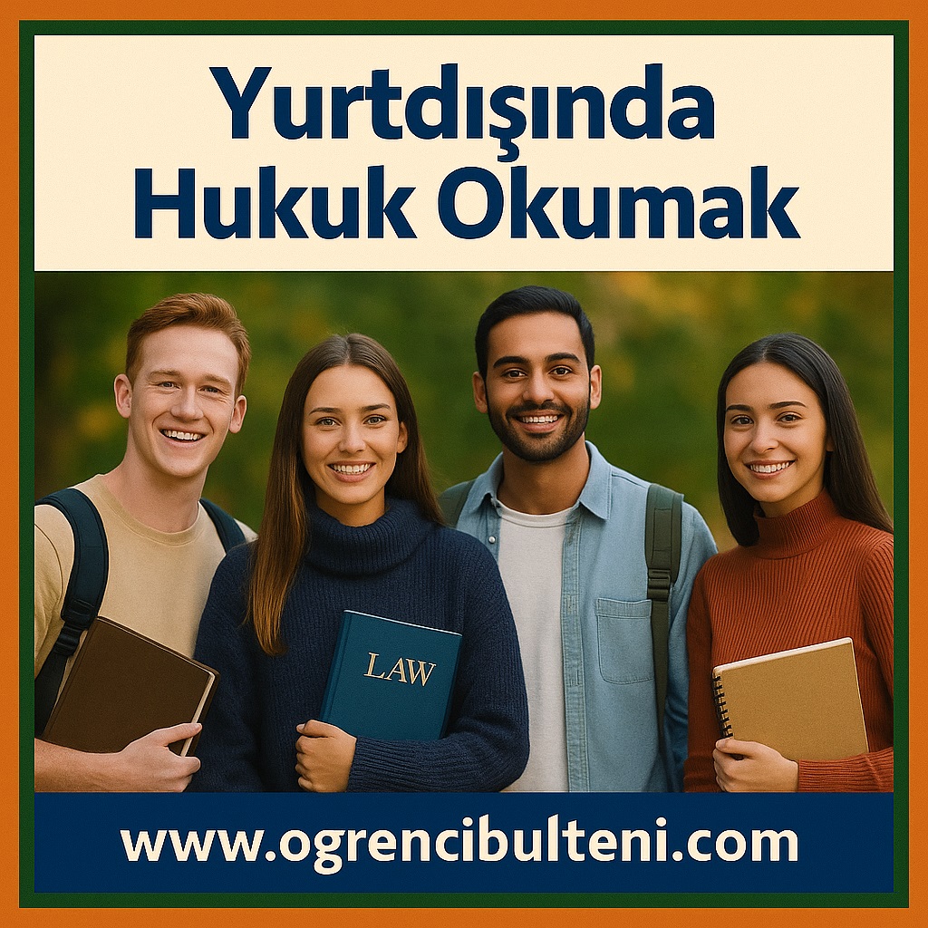 Yurtdışında Hukuk Okumak