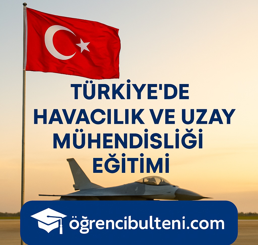 Türkiye'de havacılık ve uzay mühendisliği egitimi veren üniversiteler
