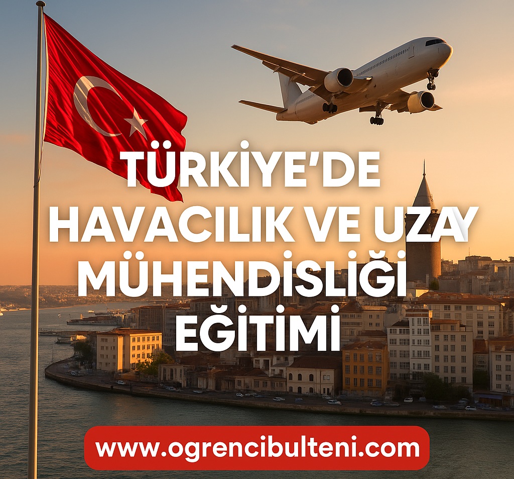 Türkiye’de havacılık ve uzay mühendisliği eğitimi