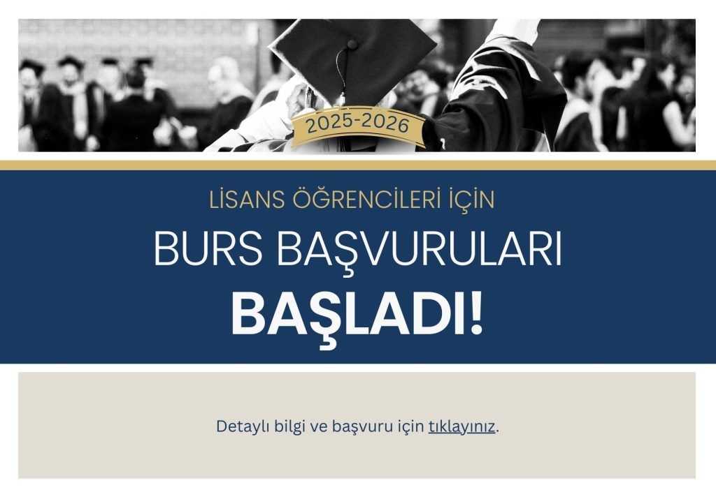 Kadem Vakfi Burs Başvurusu
